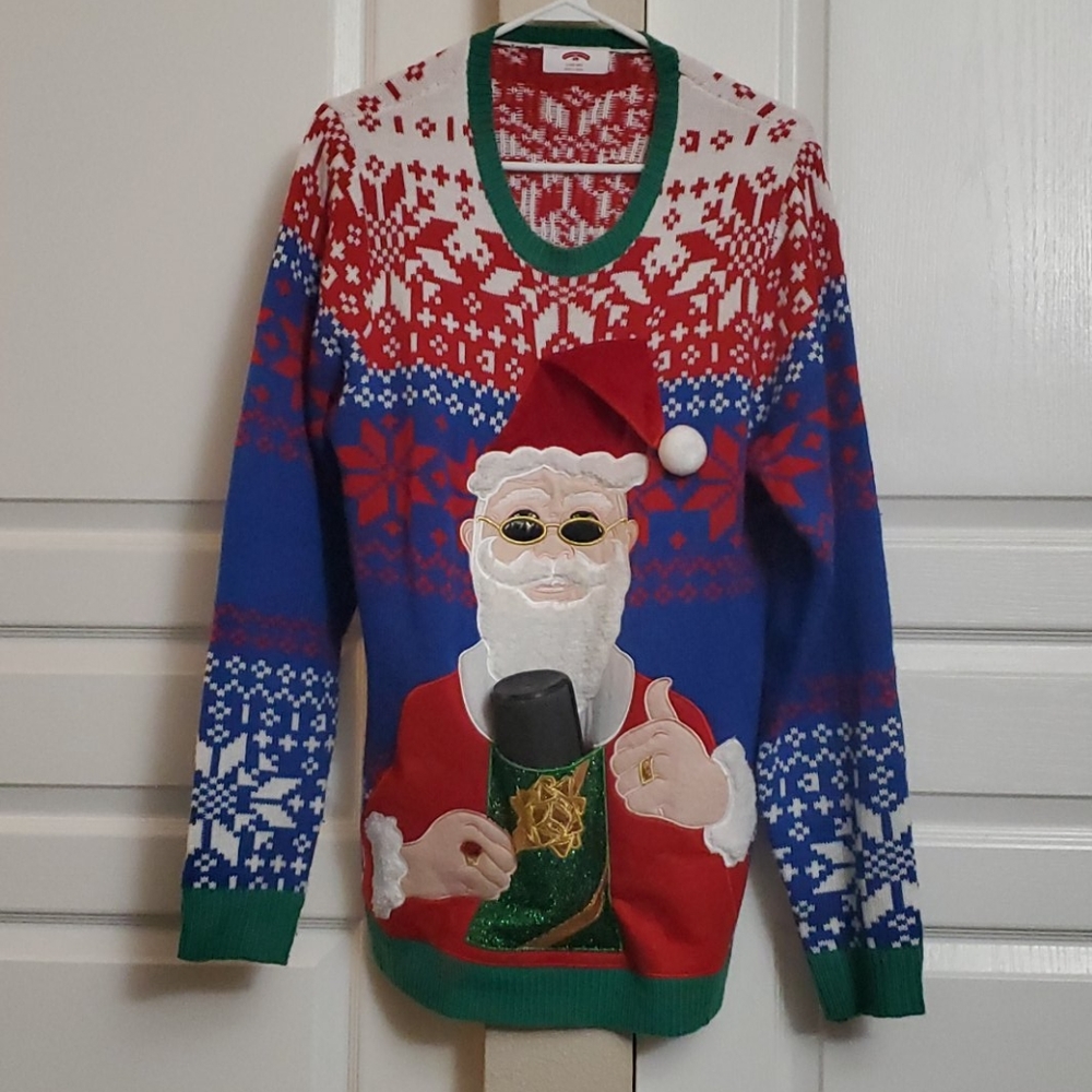 Ugly Christmas Sweater!